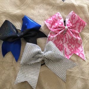 Cheer Bow BUNDLE!